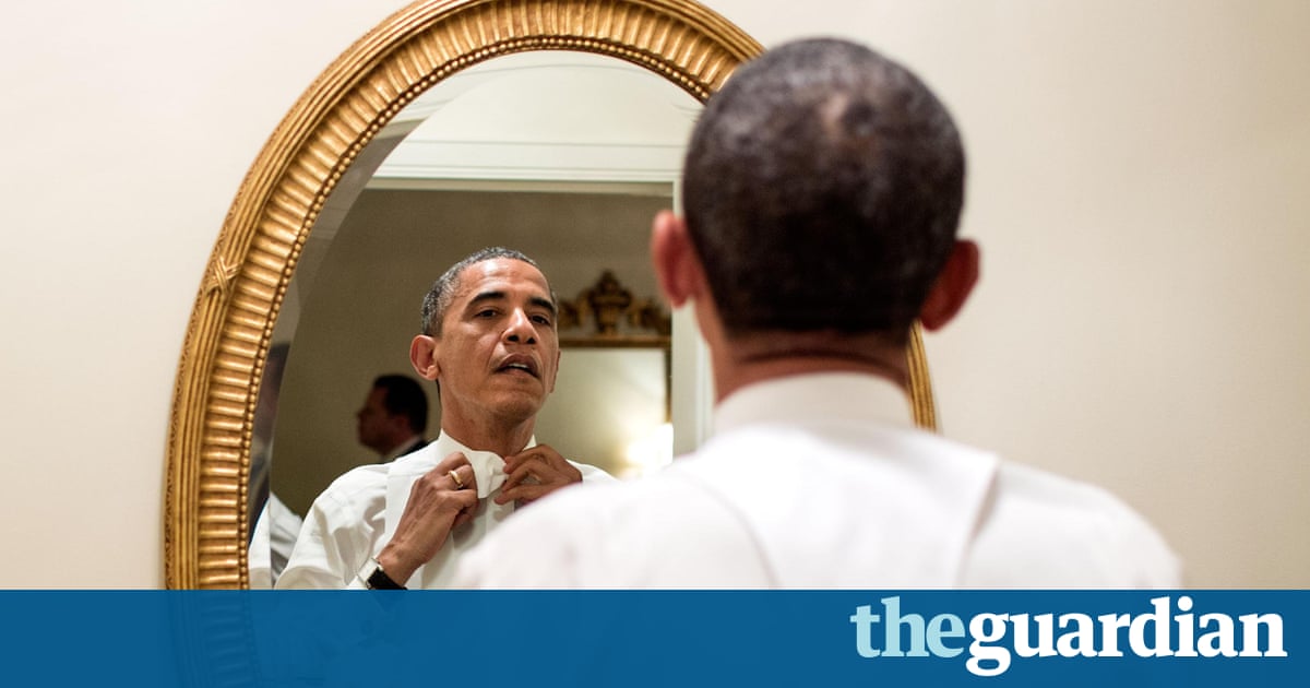 A year in the White House – in pictures | US news | The Guardian
