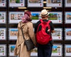 UK mortgage demand drops to 32-month low as Iran war drives up borrowing costs