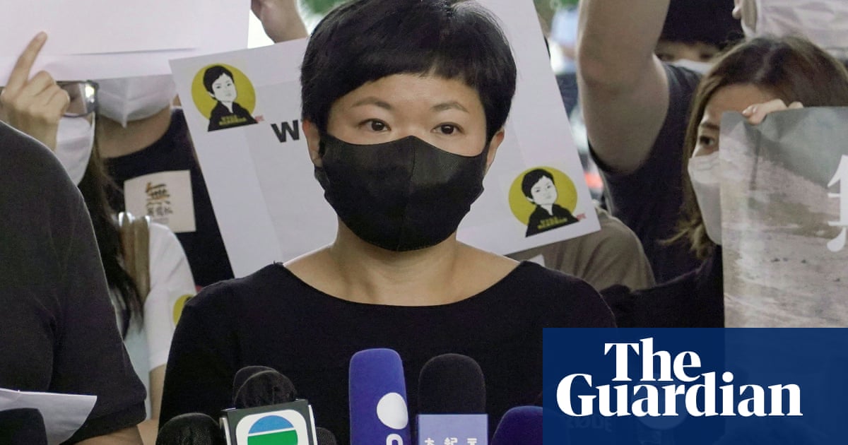 Hong Kong court convicts journalist who investigated metro attack