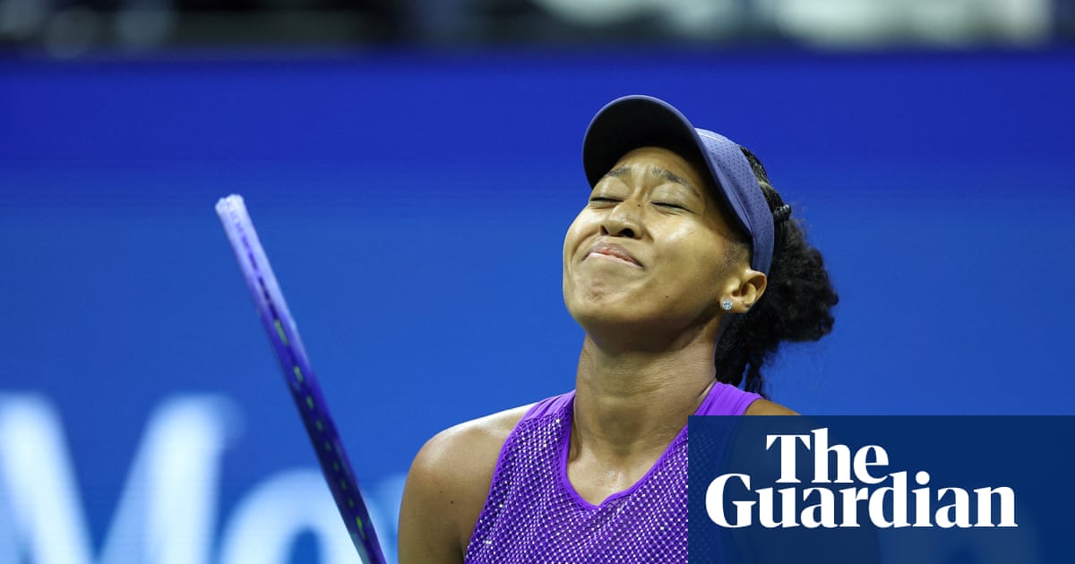 Resilient Naomi Osaka back in US Open semi-finals for first time as mother
