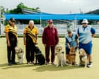 Australia’s best blind bowlers compete for glory on the green – in pictures