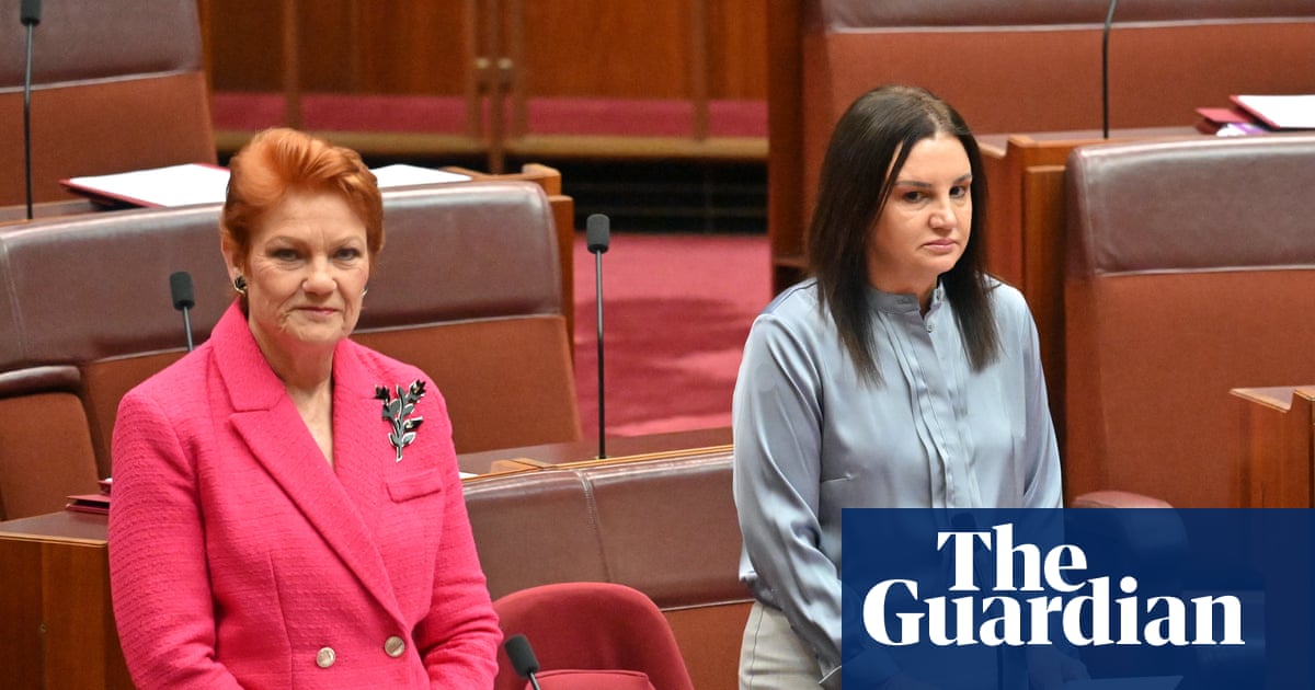 Lambie, Hanson and Pocock form unlikely alliance to protect transparency campaigner Rex Patrick