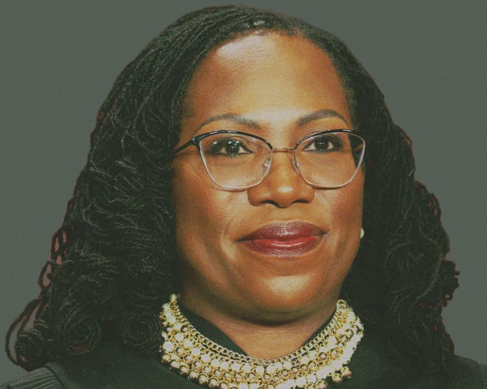 Justice Ketanji Brown Jackson is trying to warn us about something. Are we listening?