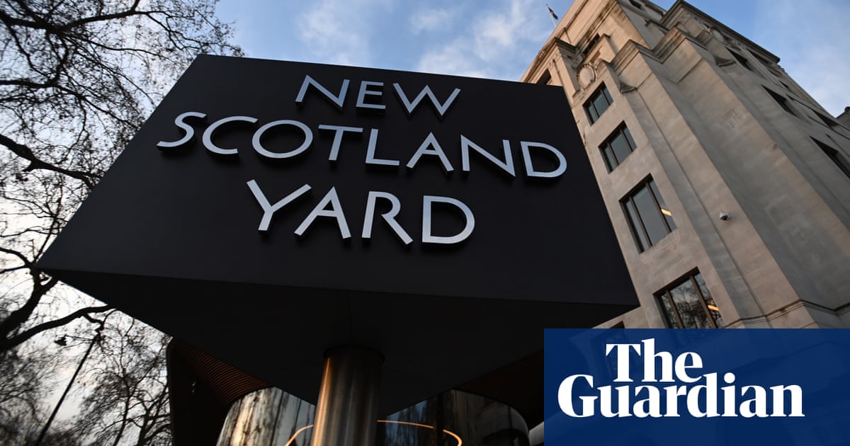 Met police officer who was posted at school admits child sexual offences