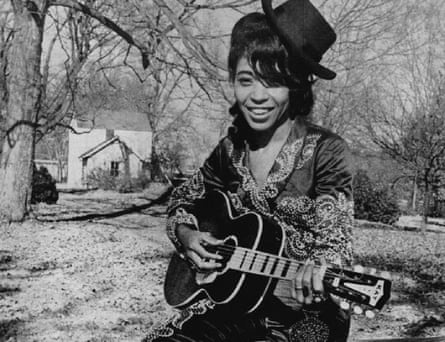 Linda Martell in 1970.