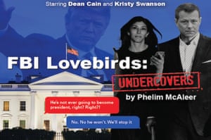 FBI Lovebirds: Undercovers