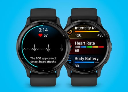 Garmin Venu 3 Smartwatch