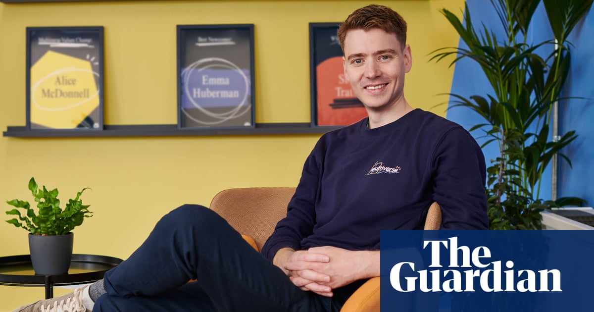 Euan Blair’s apprenticeship firm Multiverse reports near-tripling of losses - The Guardian
