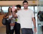 Rodri calls it ‘a dream to play for Barcelona’ as he flies in for medical
