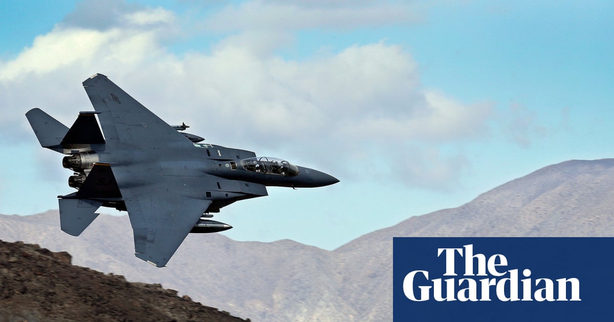 US Airman's Fate Hangs in Balance as Bombing Campaign Intensifies