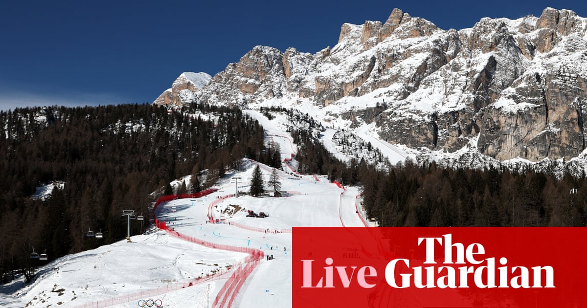 Winter Olympics 2026: women's giant slalom, snowboarding, monobob and more live