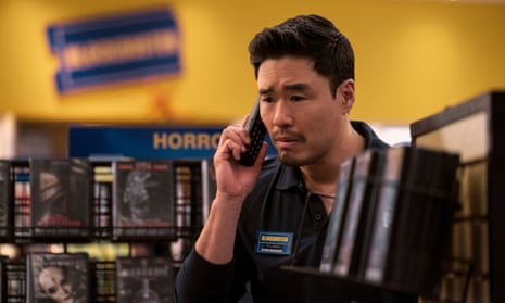 Randall Park as Timmy in Blockbuster