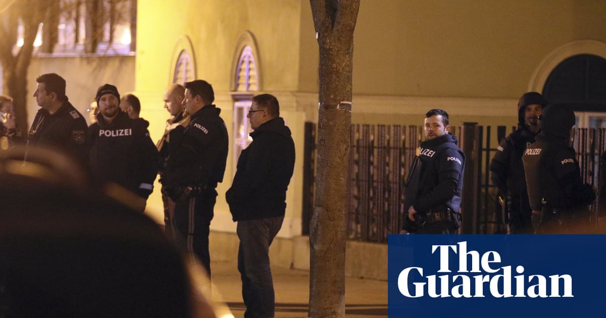 Manhunt after monks injured in Vienna church robbery