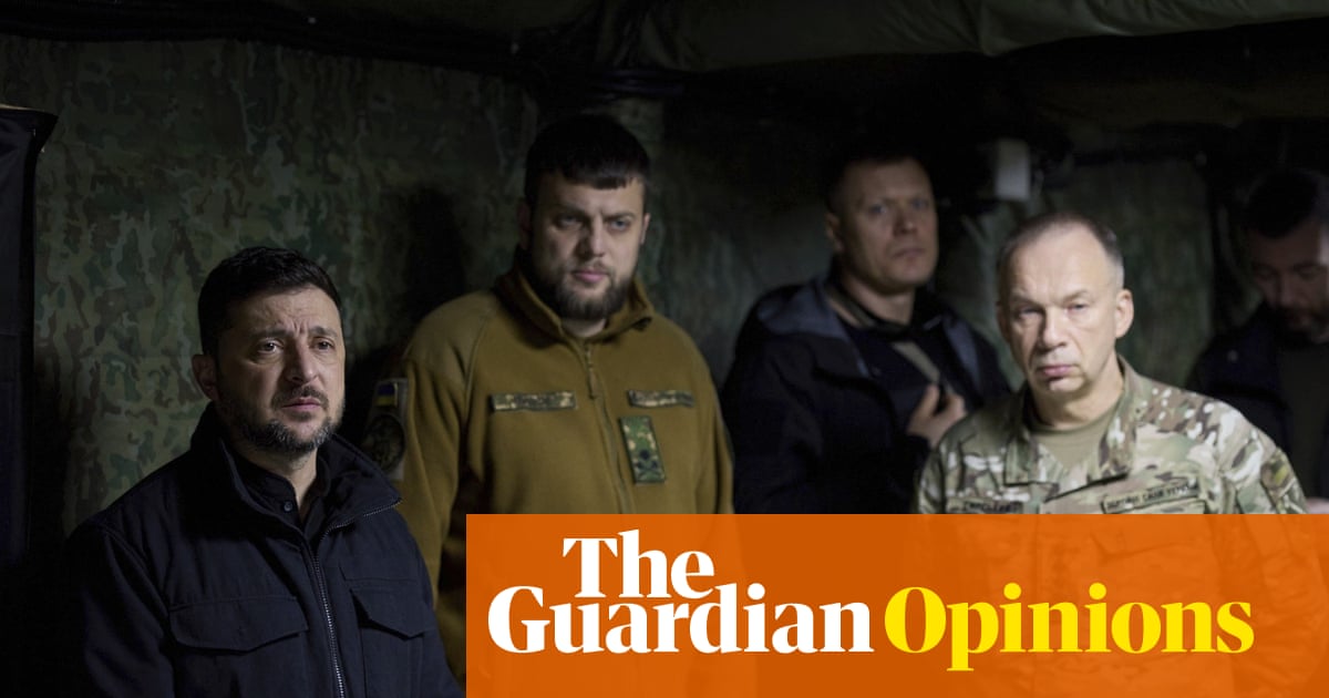 The EU’s deeds as much as Putin’s words will ensure the war in Ukraine continues | Rajan Menon