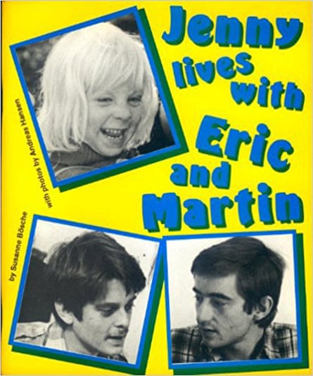 Jenny Lives With Eric and Martin by Susanne Bosche.