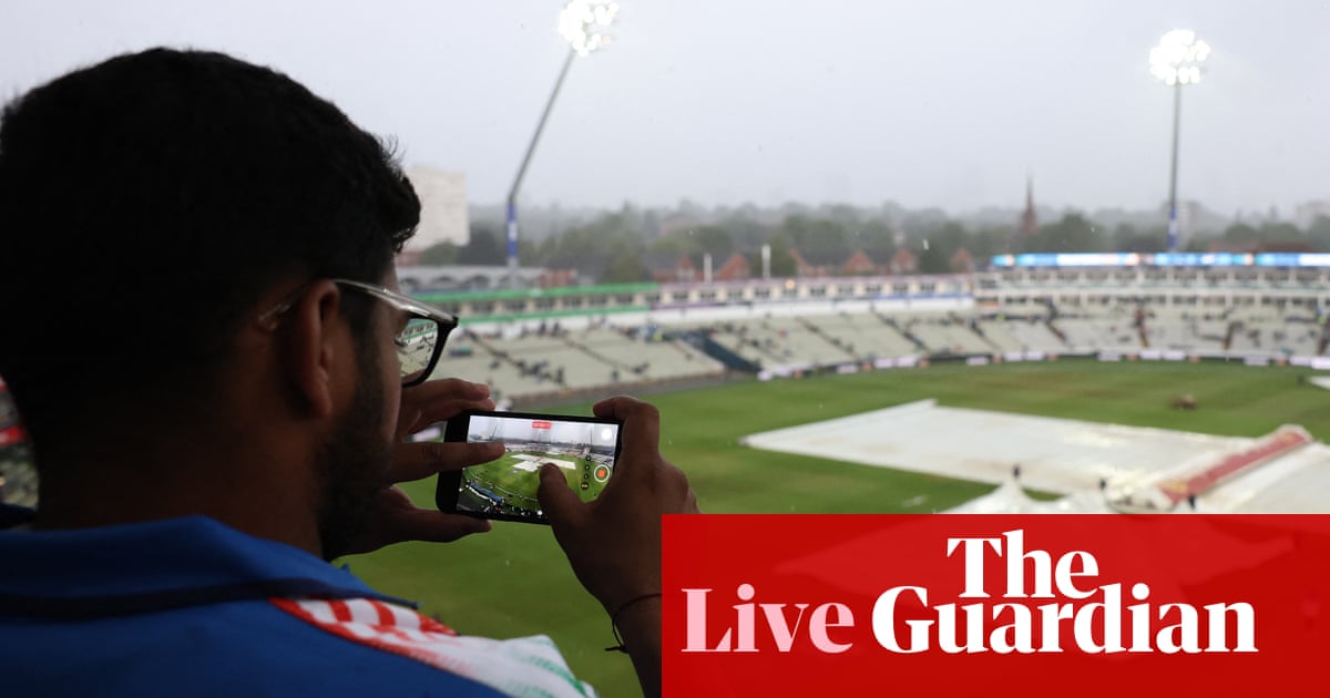 इंग्लंड विरुद्ध भारत: द्वितीय पुरुषांच्या क्रिकेट कसोटी, पाच दिवस विलंब – लाइव्ह | इंग्लंड विरुद्ध भारत 2025 इंग्लंड विरुद्ध भारत: द्वितीय पुरुषांच्या क्रिकेट कसोटी, पाच दिवस विलंब – लाइव्ह | इंग्लंड विरुद्ध भारत 2025