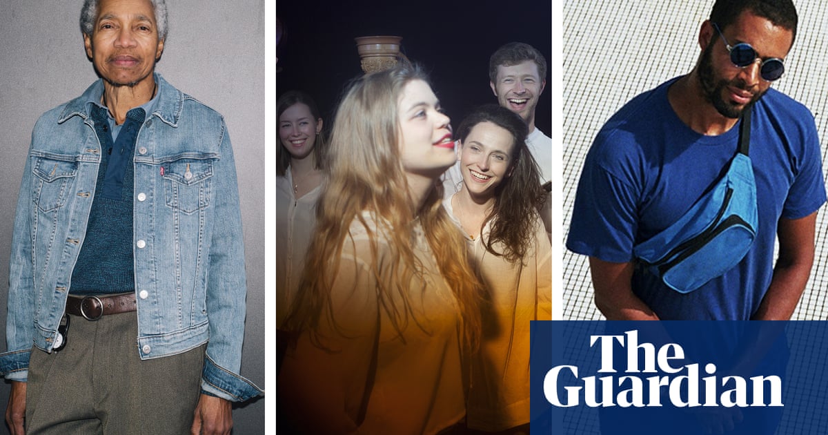 The 10 best contemporary music albums of 2020