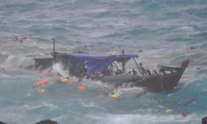 Offshore Detention Australias Recent Immigration History A Human