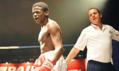 Daniel Kaluuya in Sucker Punch, Royal Court, London, 2010