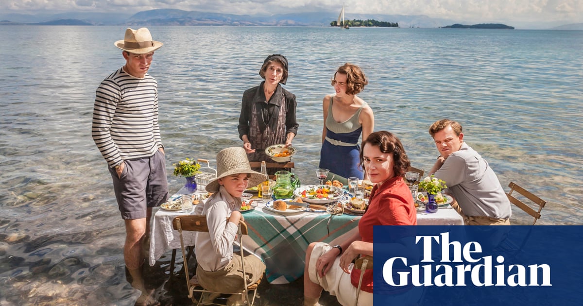 If You Haven T Read My Family And Other Animals Do So