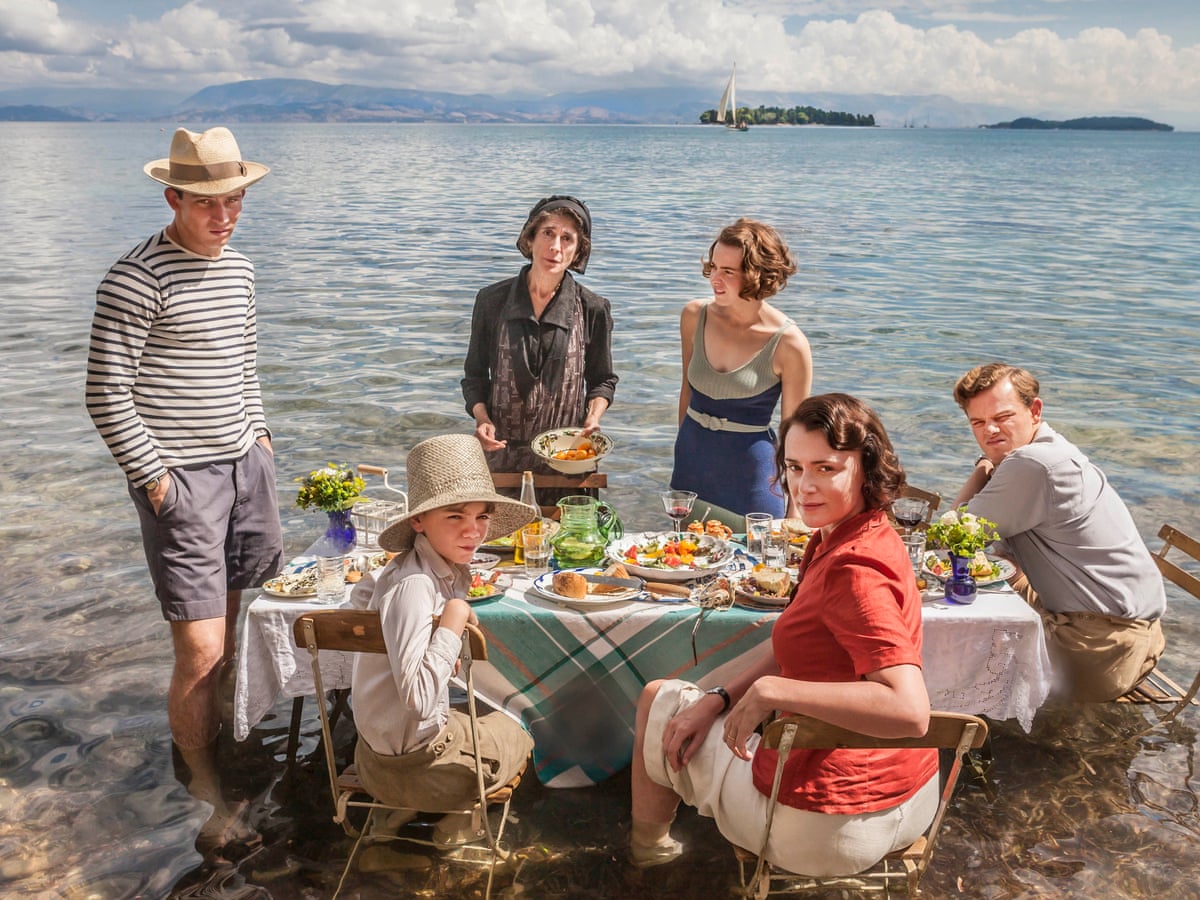 If you haven't read My Family and Other Animals, do so – preferably with a child | Children and teenagers | The Guardian