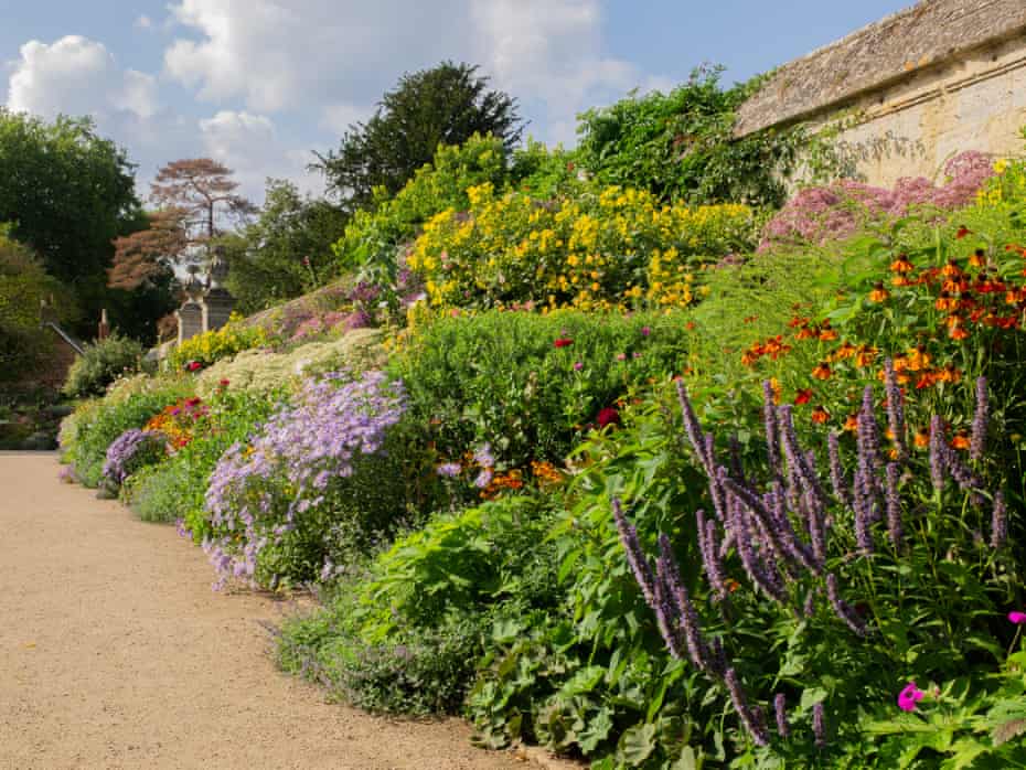 University of Oxford Botanic Garden and Arboretum