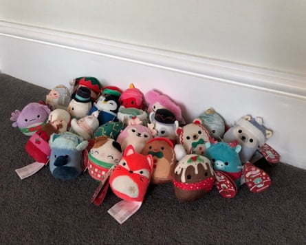 Micromallows Advent calendar, Pack of 24