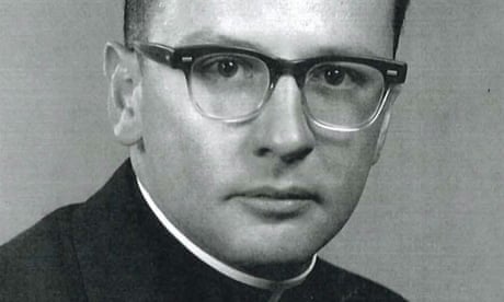 An undated photo of a younger Lawrence Hecker.