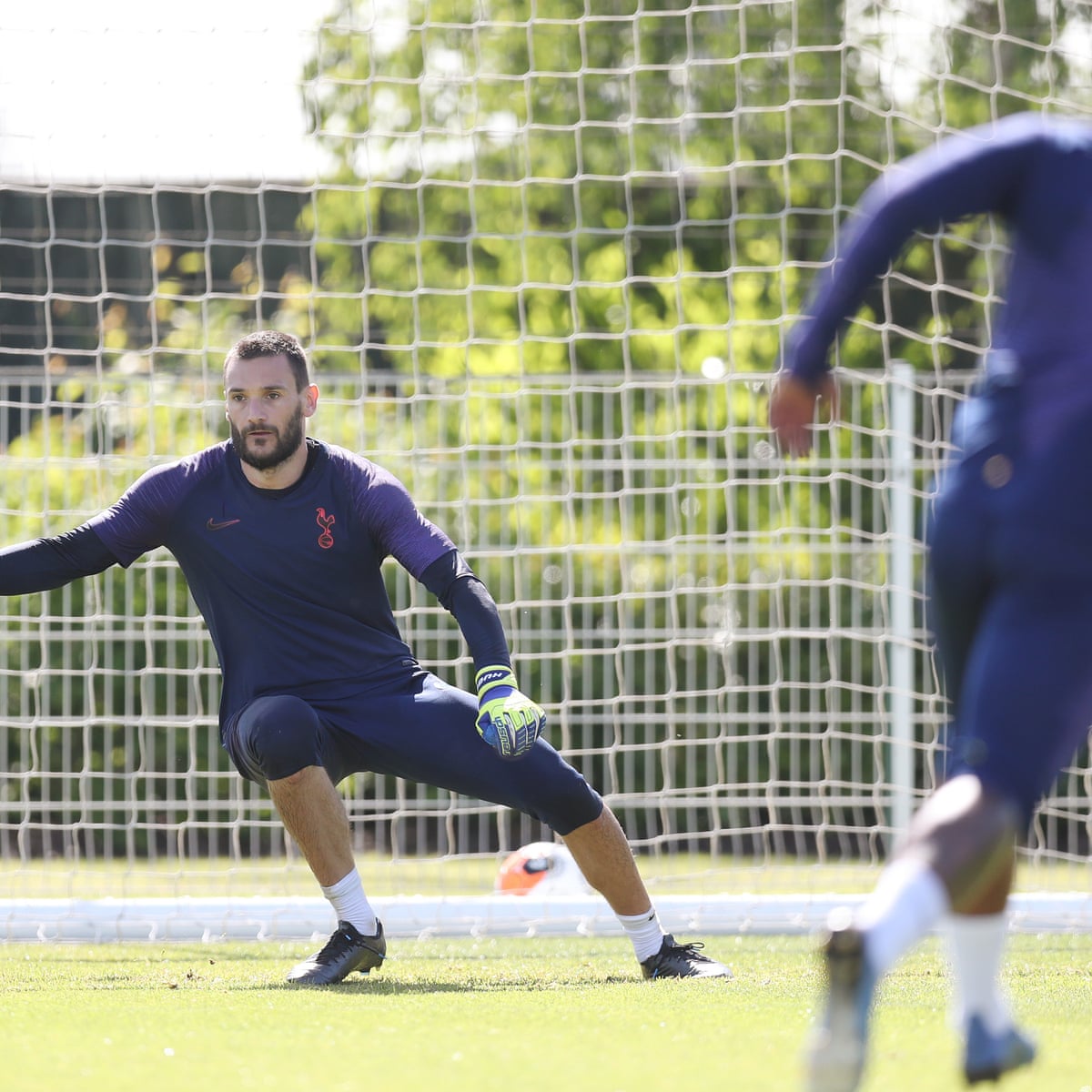 Hugo Lloris We Finished The Season On Our Knees You Don T