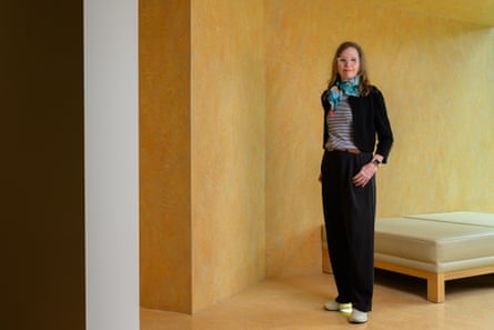 Director of the Brisbane Portrait Prize Anna Reynolds.