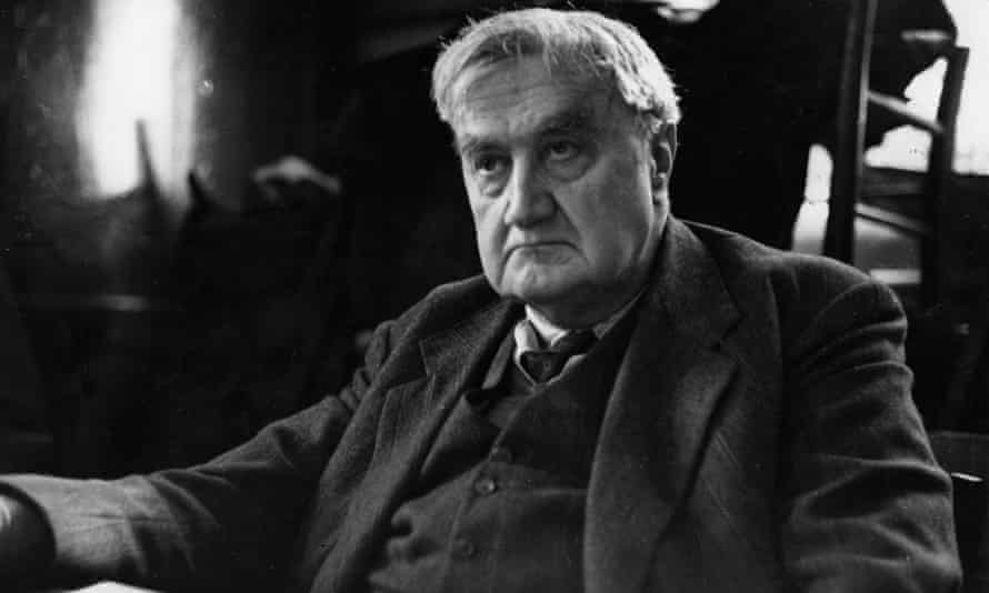 Ralph Vaughan-Williams.