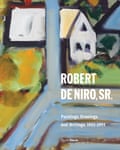 Robert De Niro Sr. Paintings, Drawings and Writings: 1942-1993, will be published in October.