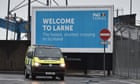Northern Ireland leaders to discuss Brexit tensions with UK and EU