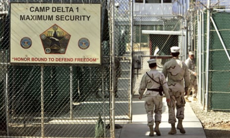 Guantánamo Bay camp