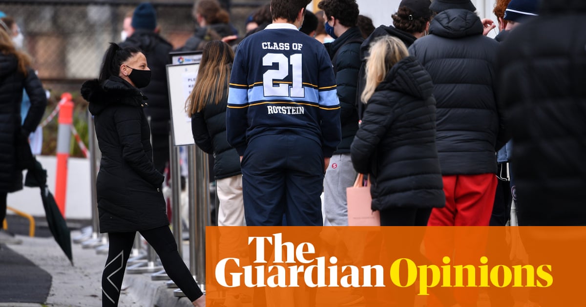 The kids are not all right: Australia’s mental health system is struggling and so are our young | Omar Khorshid