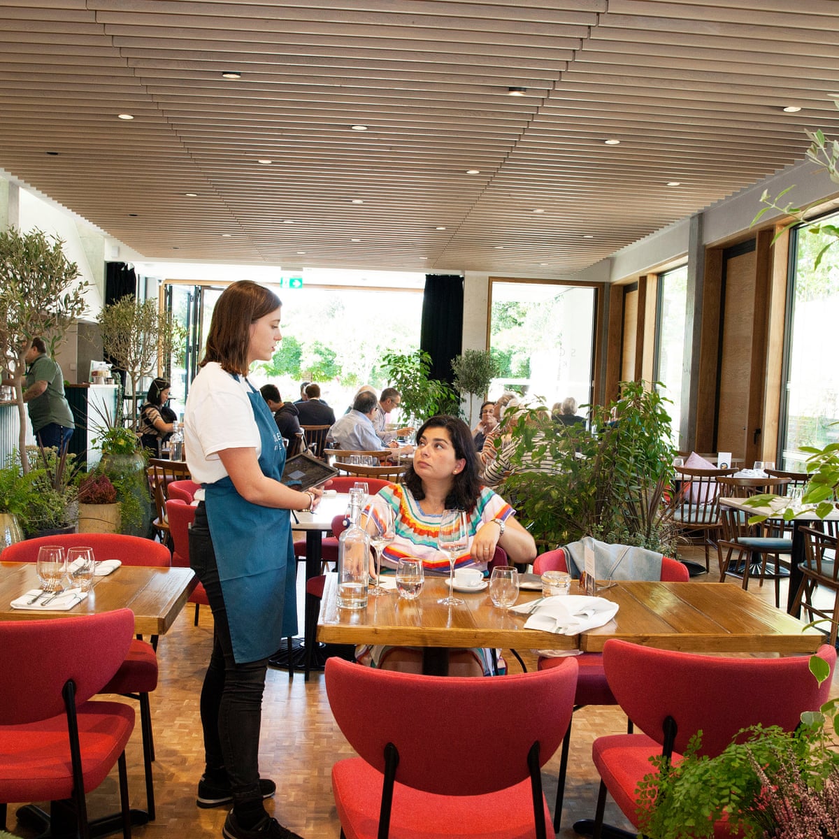 Soane S Kitchen London W5 It Reminds Me Of A Victoria Wood Sketch Restaurant Review Food The Guardian Soane S Kitchen London W5 It Reminds Me Of A Victoria Wood Sketch Restaurant Review Food The Guardian