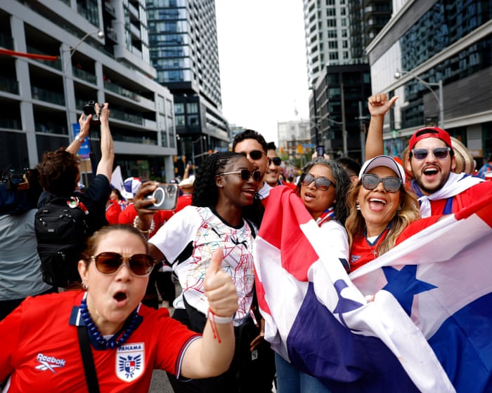 Ghana v Panama: World Cup 2026 – live