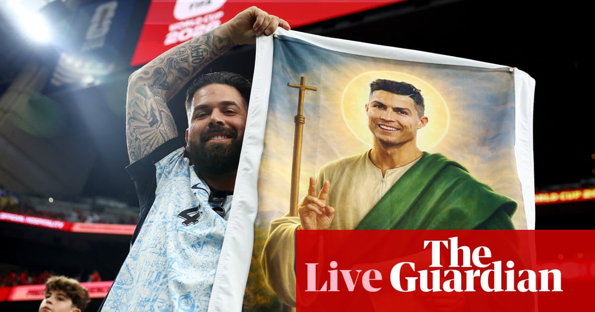 Portugal v Uzbekistan: World Cup 2026 – live