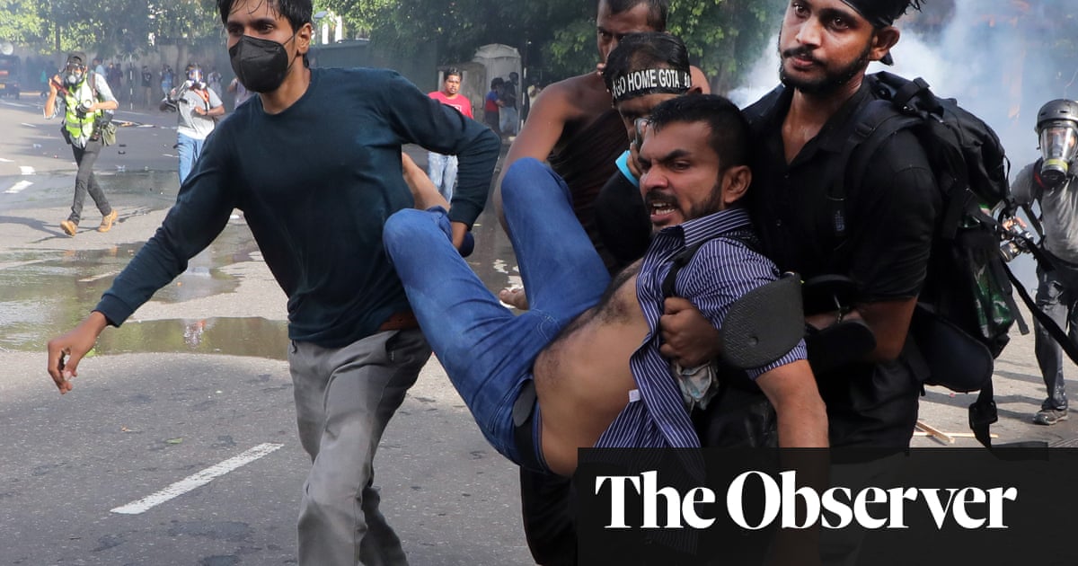 The Observer view on the growing crisis in Sri Lanka – The Guardian The Observer view on the growing crisis in Sri Lanka – The Guardian