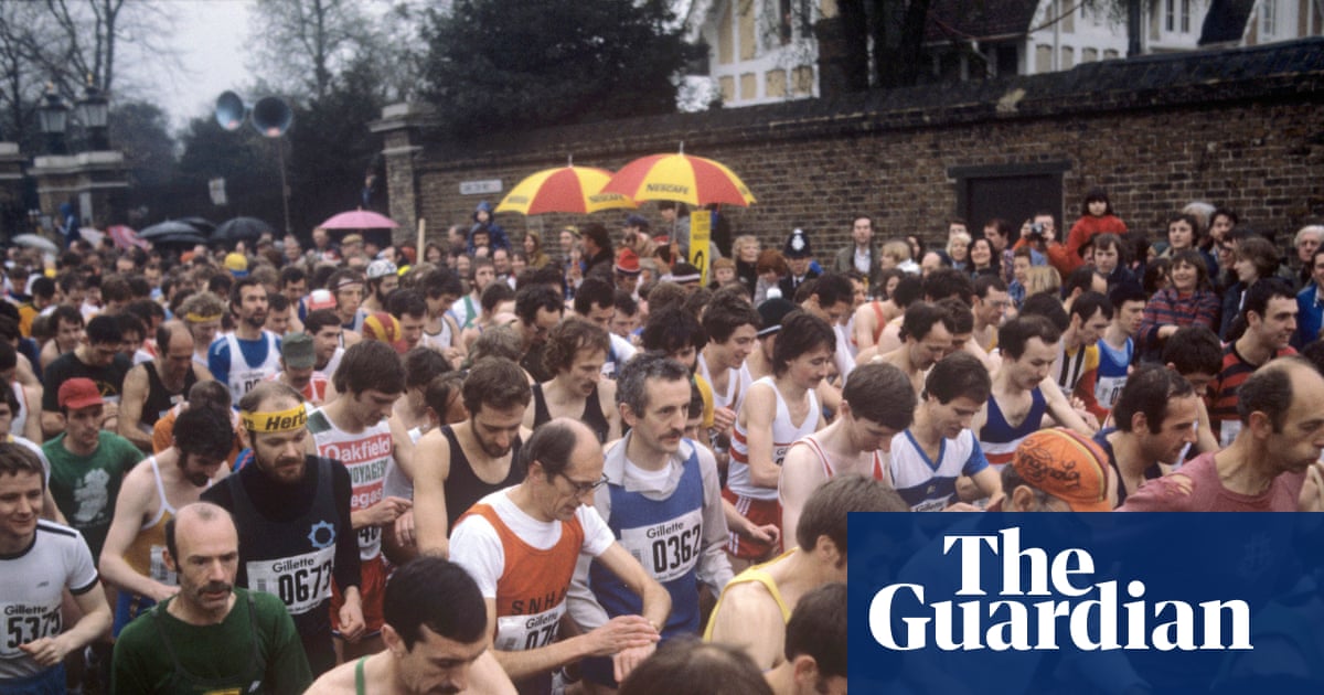 The first London marathon: brave and personal triumphs – archive, 1981
