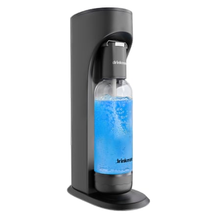 Drinkmate Omnifizz soda maker