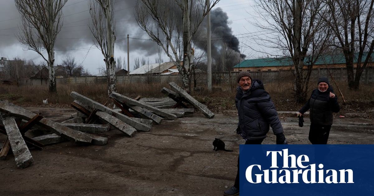 Russia-Ukraine war at a glance: what we know on day 306 of the invasion