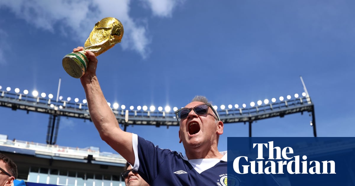World Cup 2026: Scotland take on Morocco in second group game