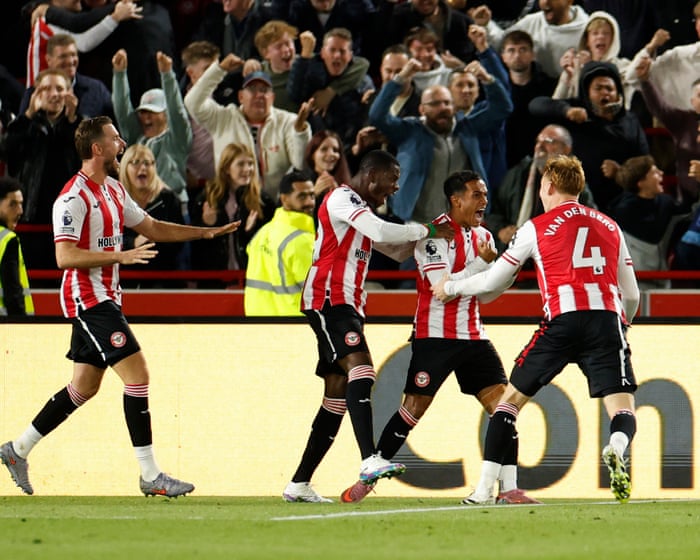 Brentford v Chelsea: Premier League – live