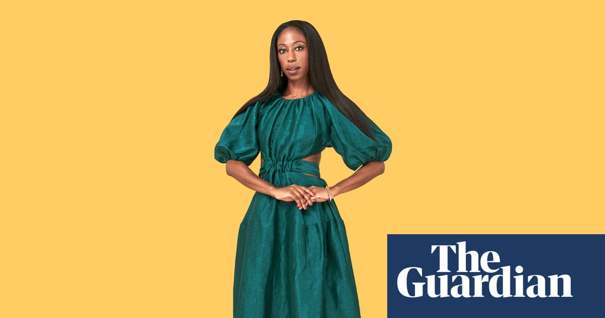 Nikki Amuka-Bird: I'd have drag queens from RuPaul's Drag Race play me in the film of my life'