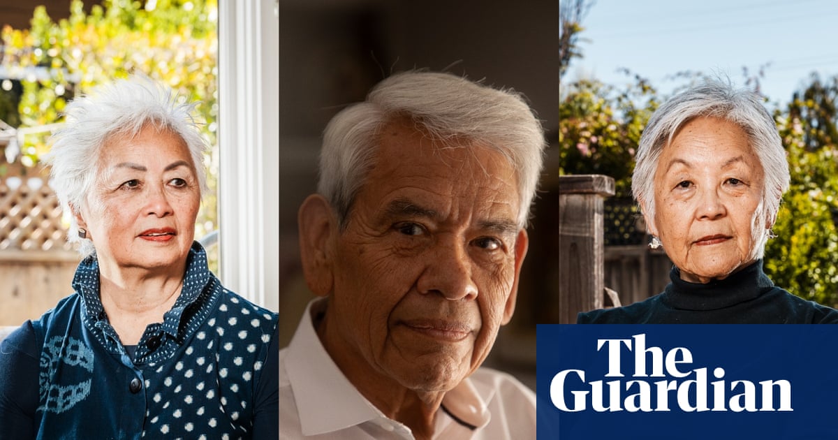 Trump’s Ice raids recall a painful past for these Americans: ‘I see myself in those children’