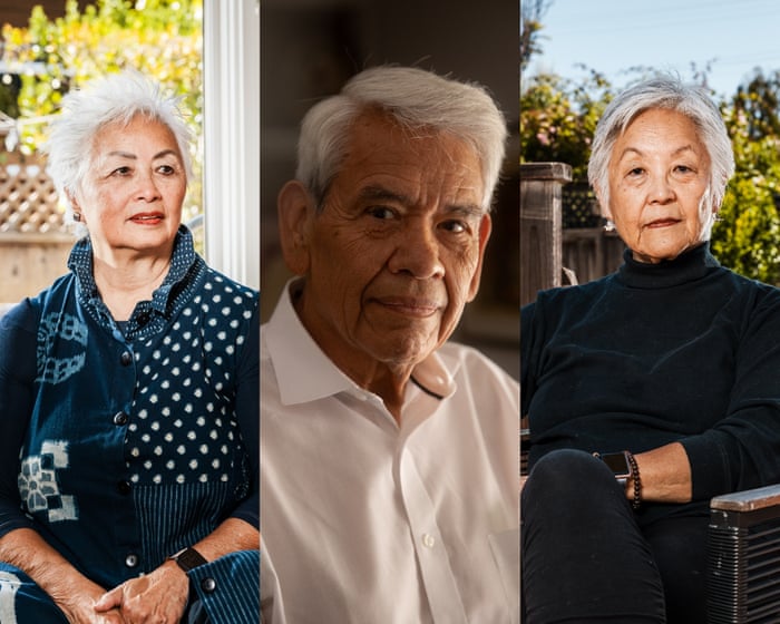 Trump’s Ice raids recall a painful past for these Americans: ‘I see myself in those children’