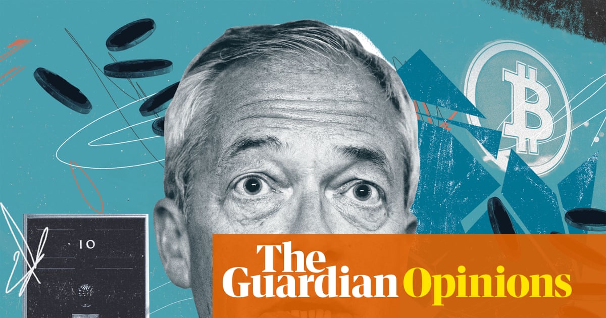 Farage is on the brink but if he goes, Labour can’t rest easy: people still need something worth voting for | Gaby Hinsliff
