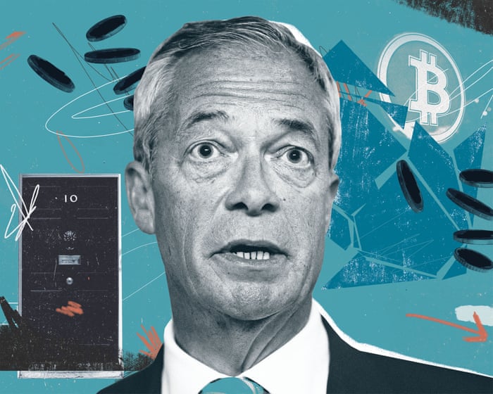 Farage is on the brink but if he goes, Labour can’t rest easy