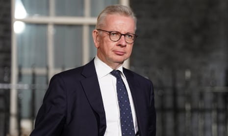 Michael Gove